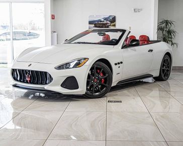 2019 Maserati GranTurismo Sport