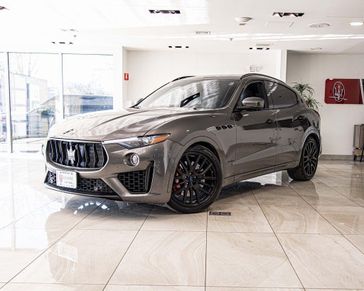 Used 2019 Maserati Levante S GranSport
