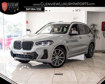 Used 2023 BMW X3 sDrive30i