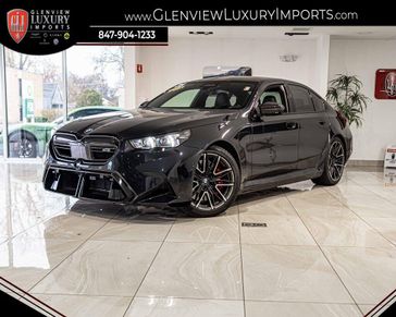 Used 2025 BMW M5 Base