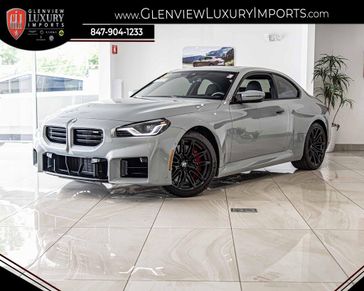 2024 BMW M2 Base