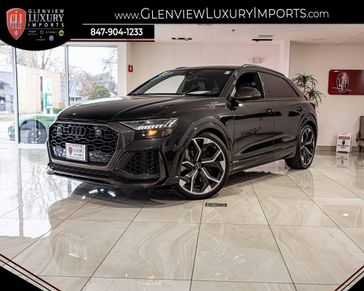 Used 2022 Audi RS Q8 4.0T