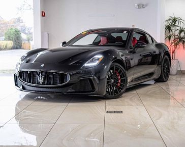 2024 Maserati GranTurismo Trofeo