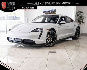 2023 Porsche Taycan Base
