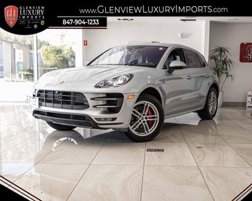 Used 2018 Porsche Macan Turbo
