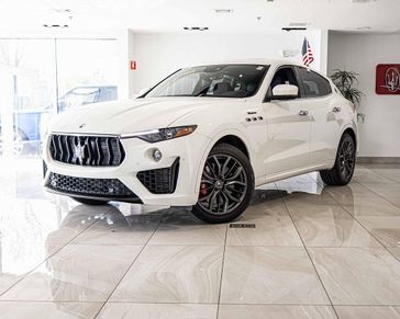 2023 Maserati Levante Modena