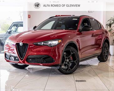 2024 Alfa Romeo Stelvio Veloce Awd