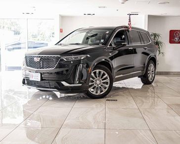 2024 Cadillac XT6 Premium Luxury