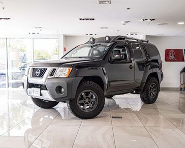 Used 2015 Nissan Xterra PRO-4X