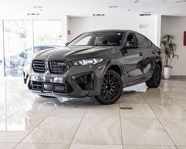 2025 BMW X6 M Base