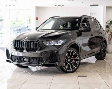 2023 BMW X5 M Competition