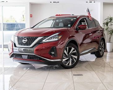 2023 Nissan Murano SL