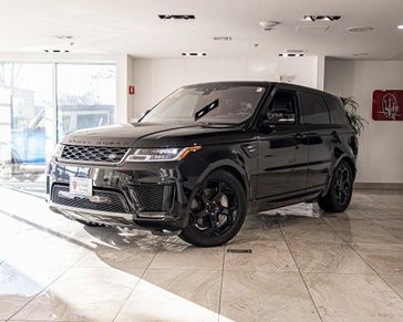 Used 2019 Land Rover Range Rover Sport HSE
