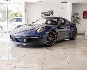 Used 2021 Porsche 911 Carrera S