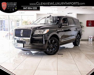Used 2024 Lincoln Navigator Reserve