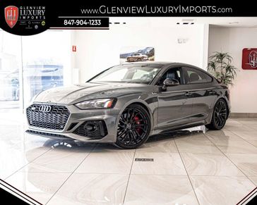 Used 2021 Audi RS 5 Sportback 2.9T
