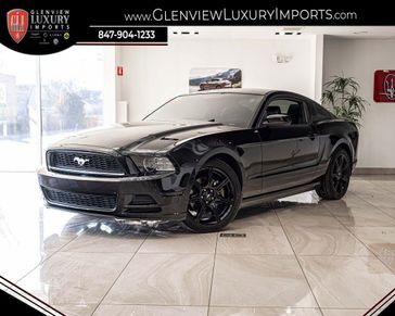 Used 2014 Ford Mustang V6 Premium