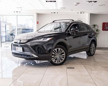 Used 2022 Toyota Venza XLE