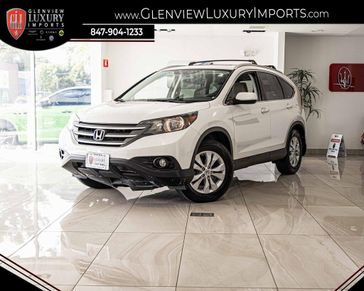 Used 2012 Honda CR-V EX