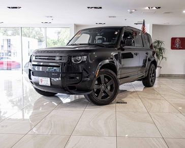 Used 2023 Land Rover Defender 110 V8