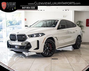 Used 2026 BMW X6 M60i