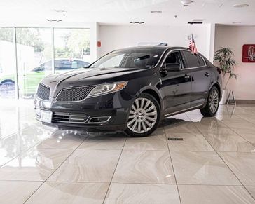 Used 2014 Lincoln MKS Base