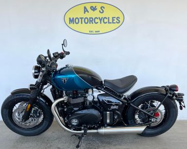 New 2026 Triumph BONNEVILLE BOBBER 