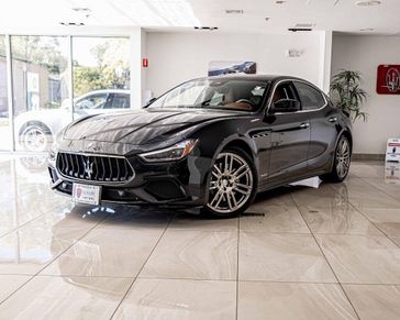 Used 2018 Maserati Ghibli S Q4 GranSport