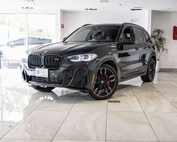 2023 BMW X3 M40i