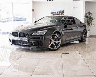 2016 BMW M6 Base