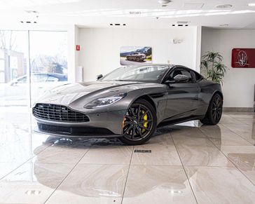 Used 2020 Aston Martin DB11 Base