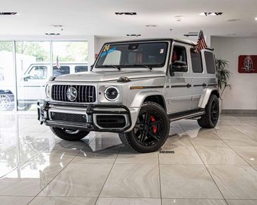 2024 Mercedes-Benz G-Class G 63 AMG