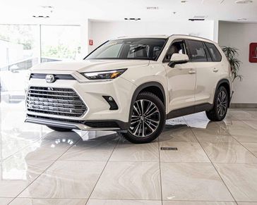 2024 Toyota Grand Highlander Hybrid MAX Platinum