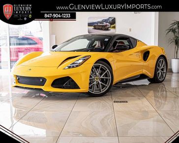 2024 Lotus Emira 1st Edition