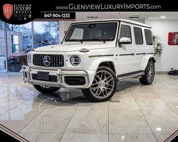 2020 Mercedes-Benz AMG G 63 63