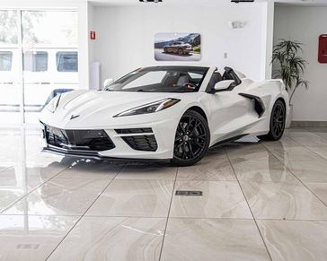 Used 2023 Chevrolet Corvette Stingray