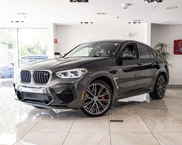 Used 2021 BMW X4 M Base