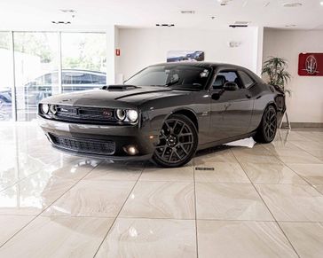 Used 2016 Dodge Challenger R/T