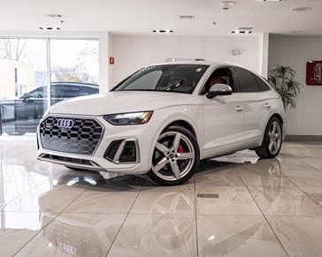 Used 2023 Audi SQ5 Sportback Premium Plus