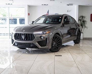 2022 Maserati Levante GT