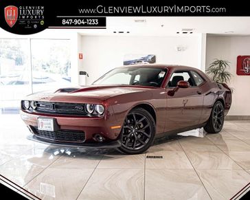 Used 2021 Dodge Challenger R/T
