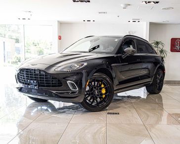 Used 2021 Aston Martin DBX Base