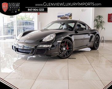 Used 2006 Porsche Cayman S