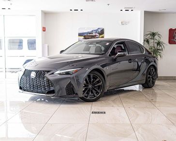 Used 2025 Lexus IS 350 F SPORT Design
