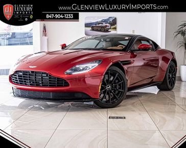 2020 Aston Martin DB11 AMR