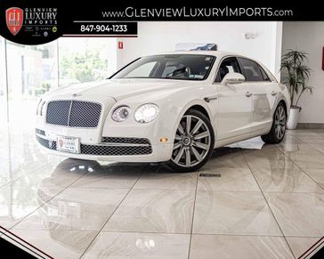 2016 Bentley Flying Spur W12