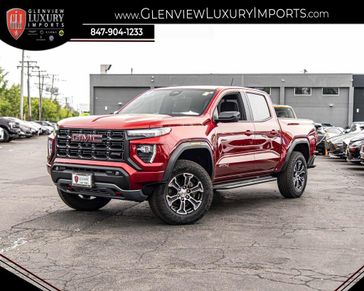 Used 2024 GMC Canyon 4WD AT4