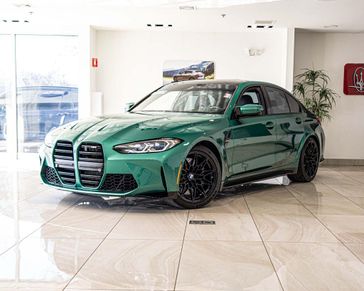 Used 2021 BMW M3 Base