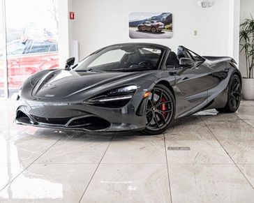 2020 McLaren 720S Performance