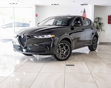 2025 Alfa Romeo Tonale Awd